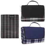 HH7010B Highlander Roll-Up Picnic Blanket